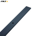 Amazon Top Seller 2021 Rails For Wood Black Modern Track System Mechanism Cabinet Barn Door Hardware Sliding